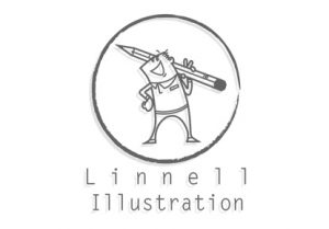 Linnel Illustration - Client of Preston City Accountants